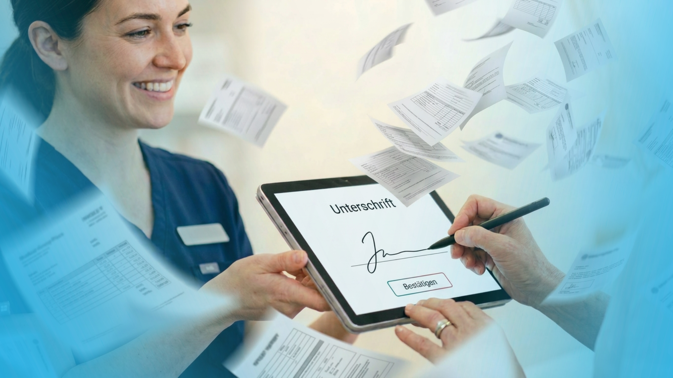 Papierlose Abrechnung für Sanitätshäuser: Wie gelingt die Umstellung?
