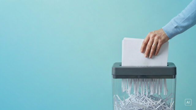 Bürokratie sparen: 4 Vorschläge für Sanitätshäuser