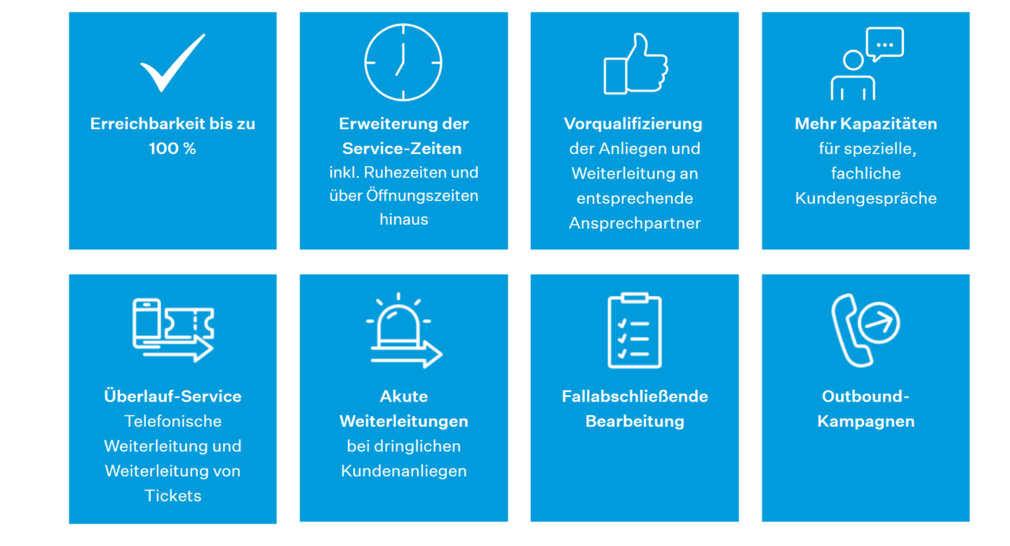 Vorteile von DZH.talk