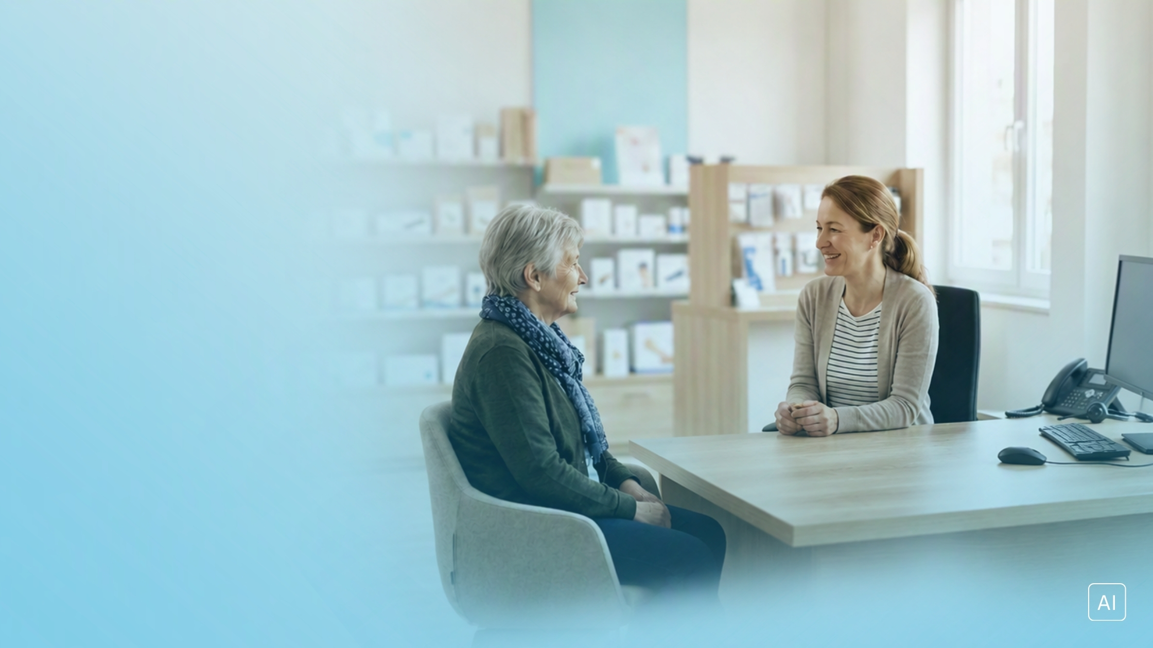 Wie KI im Kundenservice entlastet