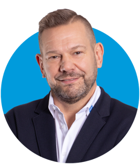 Portrait von Marco Zellmann